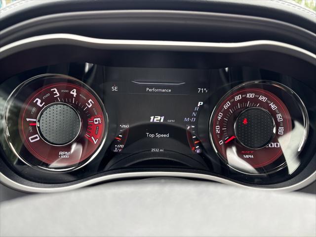 2023 Dodge Challenger SRT Hellcat Jailbreak