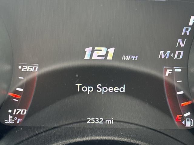 2023 Dodge Challenger SRT Hellcat Jailbreak