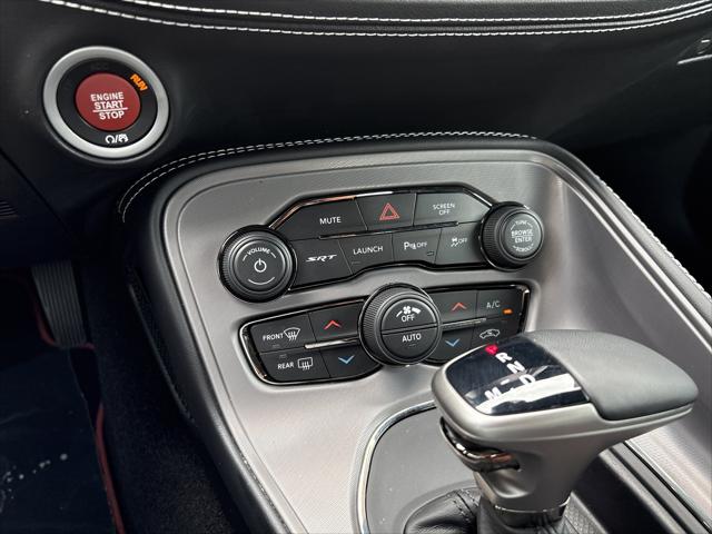 2023 Dodge Challenger SRT Hellcat Jailbreak