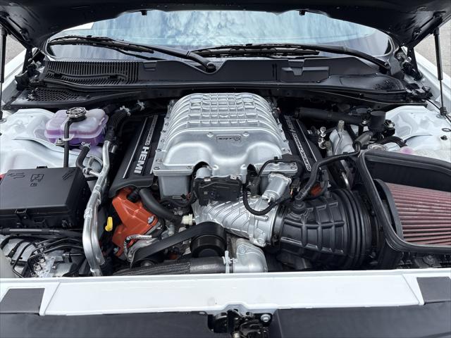 2023 Dodge Challenger SRT Hellcat Jailbreak