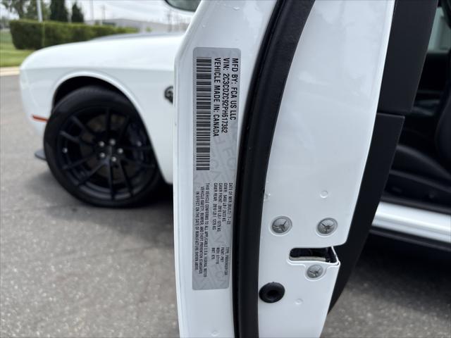 2023 Dodge Challenger SRT Hellcat Jailbreak