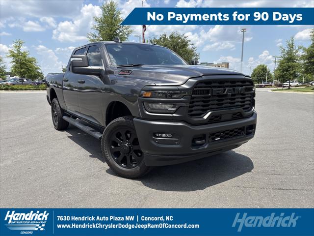 2025 Ram 2500 Tradesman Crew Cab 4x4 6'4" Box for sale in Concord, NC