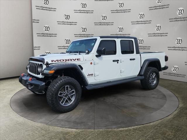 2024 Jeep Gladiator Mojave 2024 Jeep Gladiator Mojave