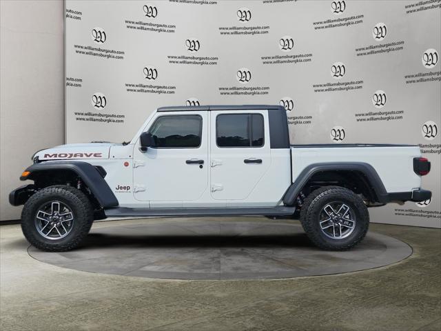 2024 Jeep Gladiator Mojave 2024 Jeep Gladiator Mojave
