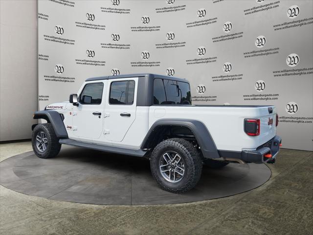 2024 Jeep Gladiator Mojave 2024 Jeep Gladiator Mojave