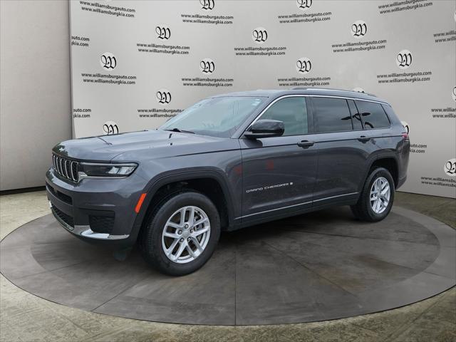 2023 Jeep Grand Cherokee L Laredo 4x2