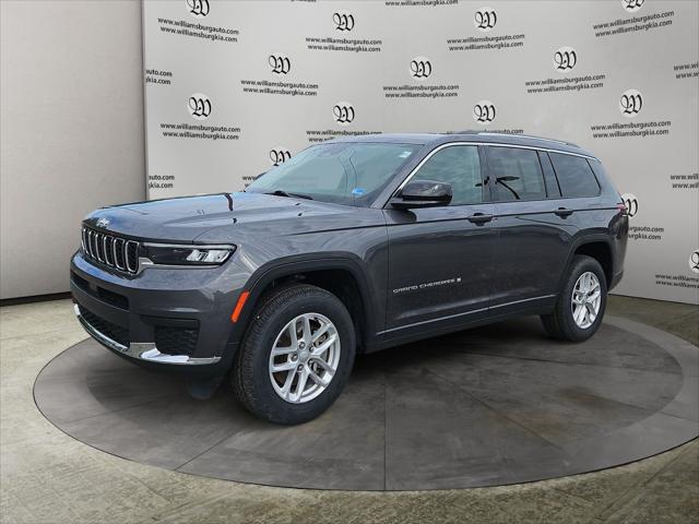 2023 Jeep Grand Cherokee L Laredo 4x2 2023 Jeep Grand Cherokee L Laredo 4x2
