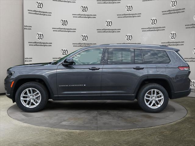 2023 Jeep Grand Cherokee L Laredo 4x2 2023 Jeep Grand Cherokee L Laredo 4x2