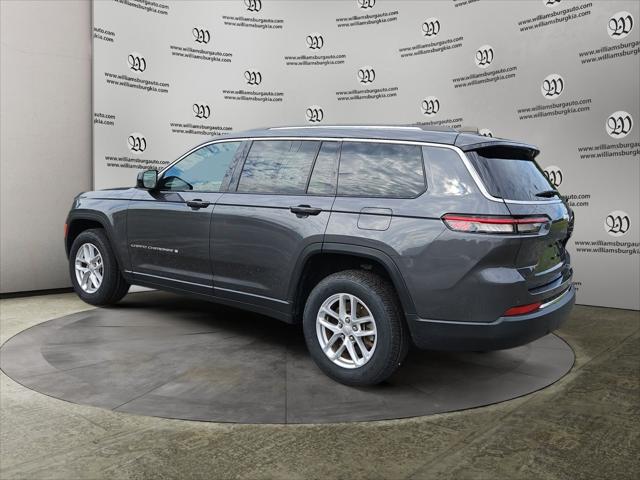 2023 Jeep Grand Cherokee L Laredo 4x2 2023 Jeep Grand Cherokee L Laredo 4x2