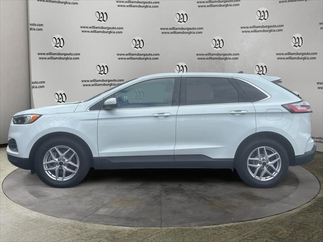 2024 Ford Edge SEL 2024 Ford Edge SEL