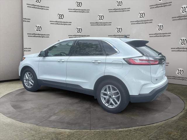 2024 Ford Edge SEL 2024 Ford Edge SEL