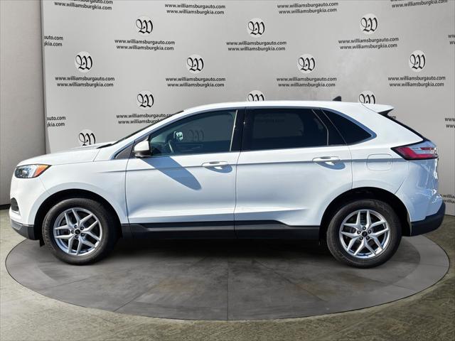 2024 Ford Edge SEL 2024 Ford Edge SEL