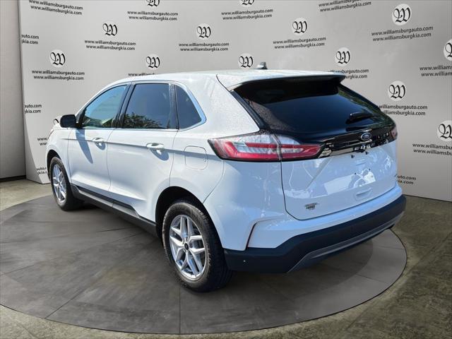 2024 Ford Edge SEL 2024 Ford Edge SEL