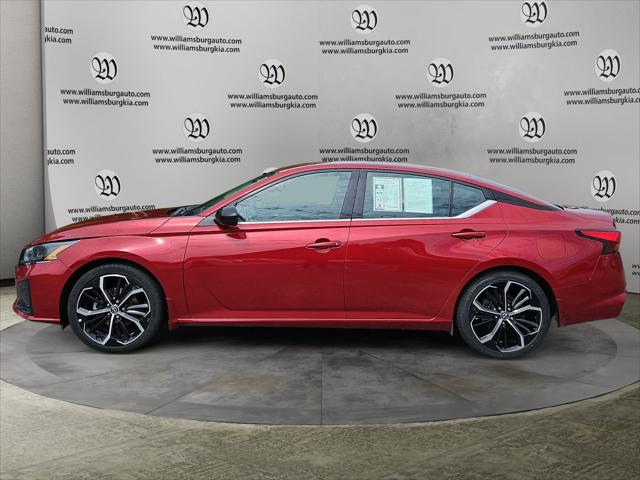 2024 Nissan Altima SR FWD 2024 Nissan Altima SR FWD