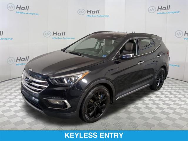 2017 Hyundai Santa Fe Sport 2.0T Ultimate