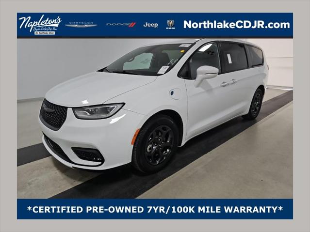 2022 Chrysler Pacifica Hybrid Touring L for sale in Lake Park, FL