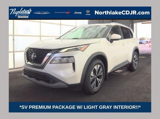 2023 Nissan Rogue SV FWD for sale in Lake Park, FL