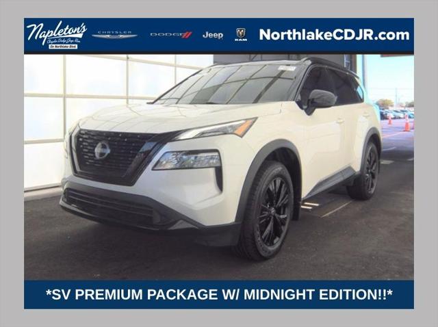2023 Nissan Rogue SV Intelligent AWD for sale in Lake Park, FL