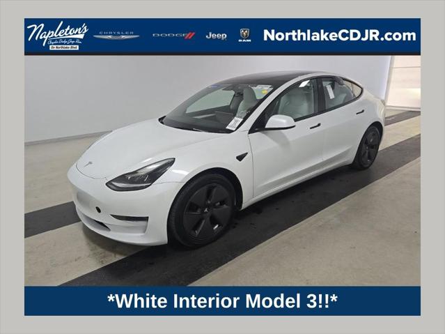 2023 Tesla Model 3 Rear-Wheel Drive for sale in Lake Park, FL