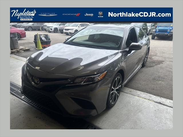 2019 Toyota Camry SE for sale in Lake Park, FL