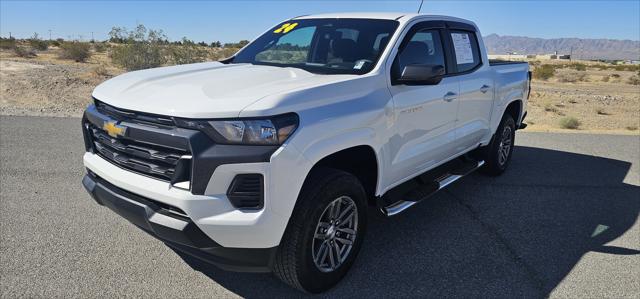 2024 Chevrolet Colorado 2WD LT for sale in Pahrump, NV