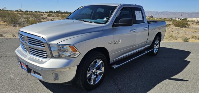 2015 Ram 1500 Big Horn for sale in Pahrump, NV