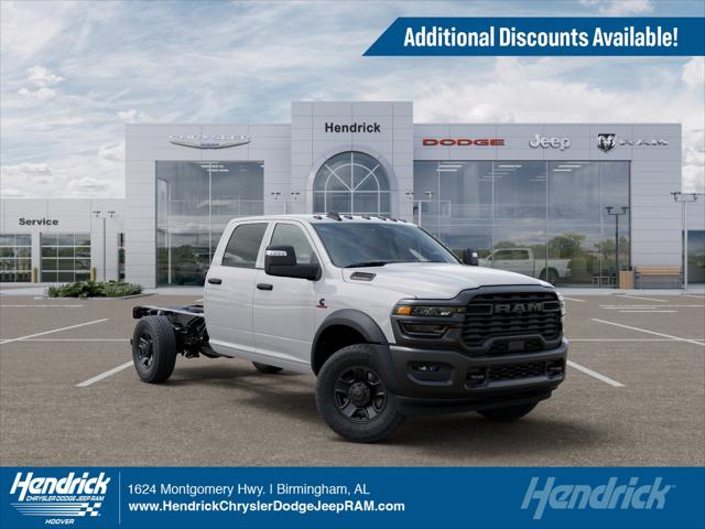 2026 Ram 3500 Chassis Cab Tradesman/Big Horn for sale in Hoover, AL