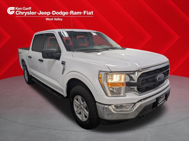 2022 Ford F-150 XLT for sale in West Valley City, UT