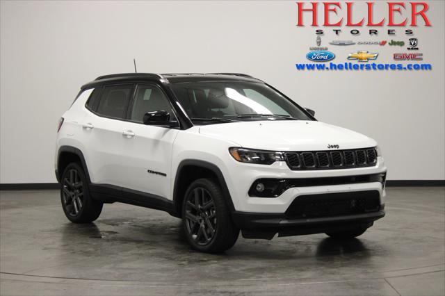 2026 Jeep Compass Limited Altitude for sale in Pontiac, IL