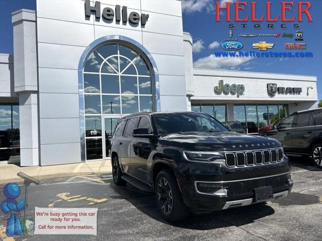 2024 Jeep Wagoneer Series II 4x4 for sale in Pontiac, IL