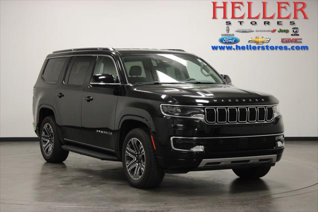 2024 Jeep Wagoneer Series II 4x4 for sale in Pontiac, IL