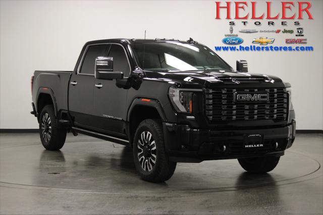 2025 GMC Sierra 2500HD Crew Cab, Standard Bed, Denali Ultimate, 4WD for sale in Pontiac, IL