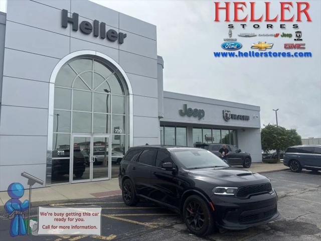 2023 Dodge Durango SRT Hellcat Plus for sale in Pontiac, IL