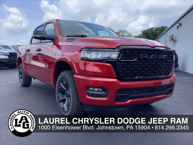 2026 RAM Ram 1500 RAM 1500 BIG HORN CREW CAB 4X4 57 BOX 2026 RAM Ram 1500 RAM 1500 BIG HORN CREW CAB 4X4 57 BOX
