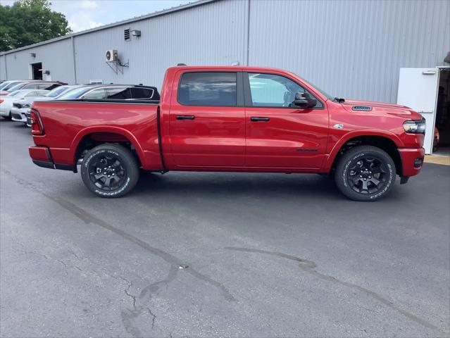 2026 RAM Ram 1500 RAM 1500 BIG HORN CREW CAB 4X4 57 BOX 2026 RAM Ram 1500 RAM 1500 BIG HORN CREW CAB 4X4 57 BOX
