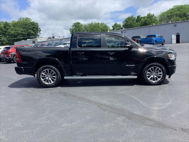 2022 RAM 1500 Laramie Crew Cab 4x4 57 Box 2022 RAM 1500 Laramie Crew Cab 4x4 57 Box