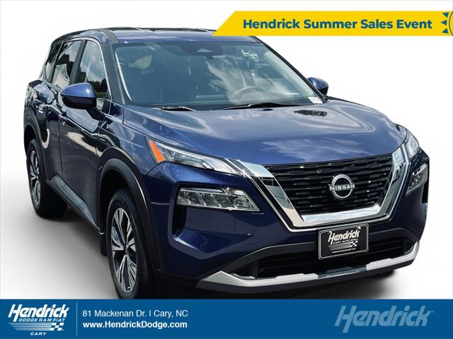 2023 Nissan Rogue SV Intelligent AWD for sale in Cary, NC
