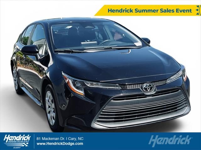 2023 Toyota Corolla LE for sale in Cary, NC