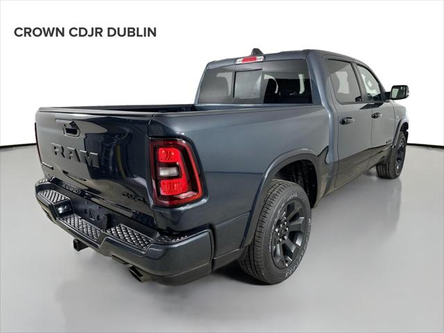 2026 Ram 1500 Big Horn Crew Cab 4x4 57 Box