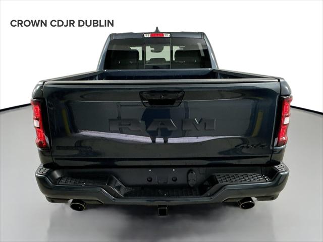 2026 Ram 1500 Big Horn Crew Cab 4x4 57 Box