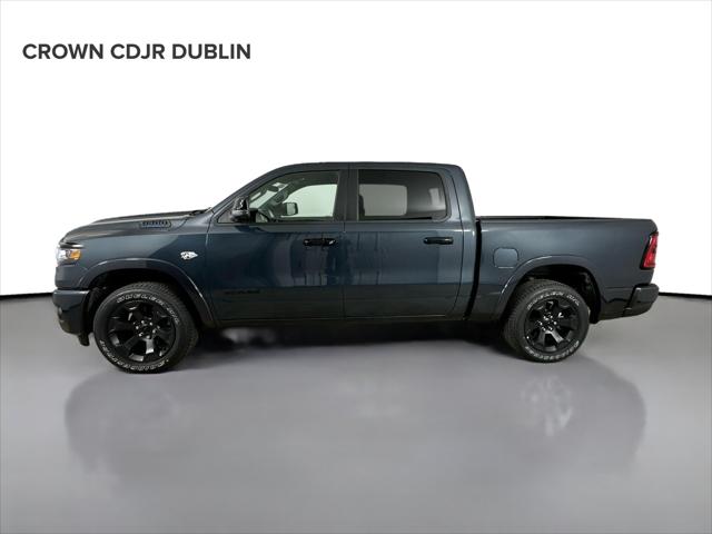 2026 Ram 1500 Big Horn Crew Cab 4x4 57 Box