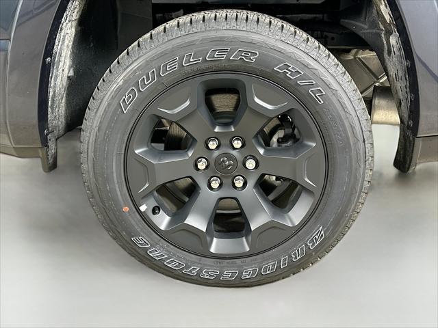 2026 Ram 1500 Big Horn Crew Cab 4x4 57 Box