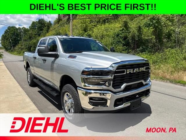2026 RAM Ram 2500 RAM 2500 TRADESMAN CREW CAB 4X4 64 BOX