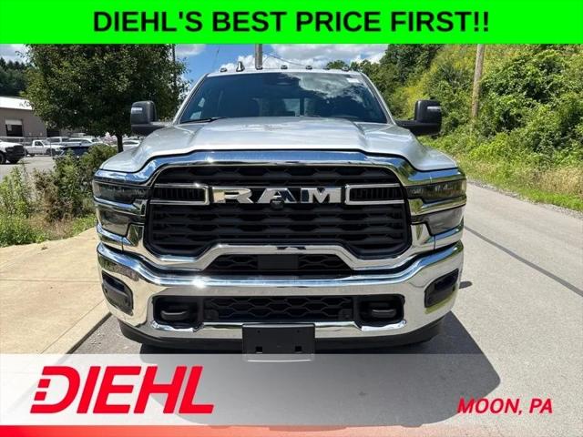 2026 RAM Ram 2500 RAM 2500 TRADESMAN CREW CAB 4X4 64 BOX