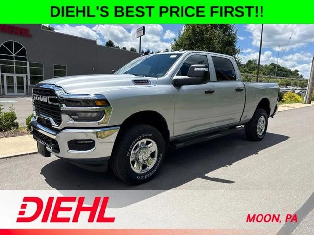2026 RAM Ram 2500 RAM 2500 TRADESMAN CREW CAB 4X4 64 BOX