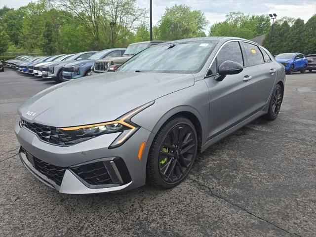 2025 Kia K5 GT 2025 Kia K5 GT