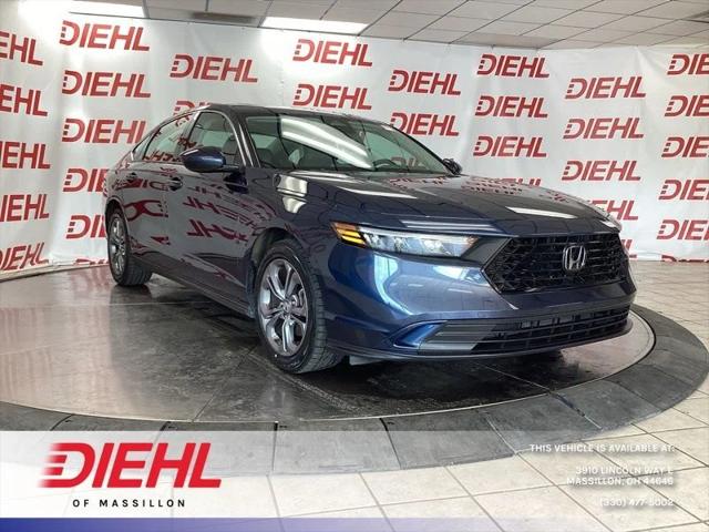 2023 Honda Accord EX 2023 Honda Accord EX