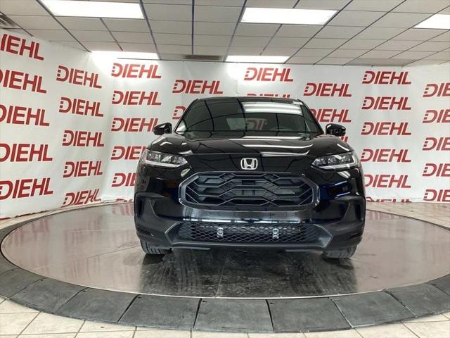 2025 Honda HR-V AWD Sport 2025 Honda HR-V AWD Sport