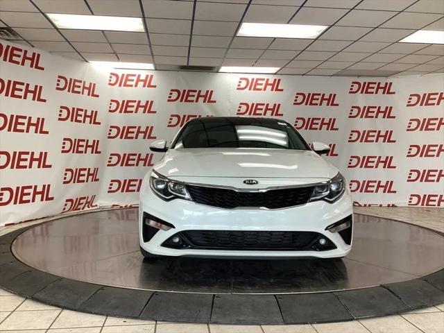 2020 Kia Optima S 2020 Kia Optima S