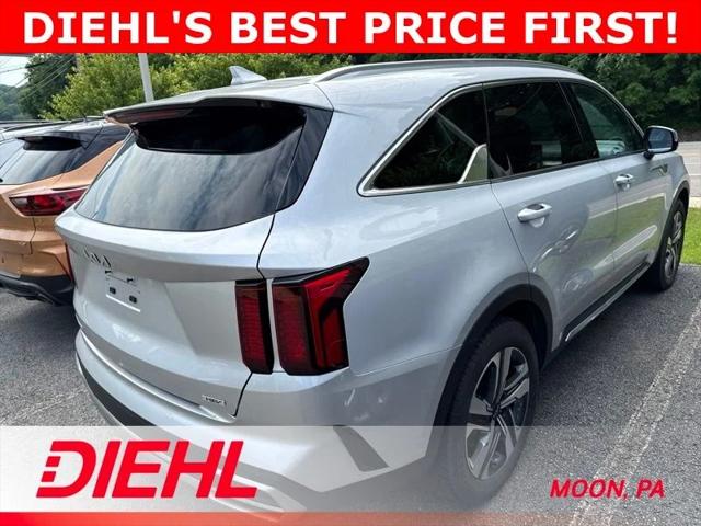 2023 Kia Sorento Hybrid EX 2023 Kia Sorento Hybrid EX